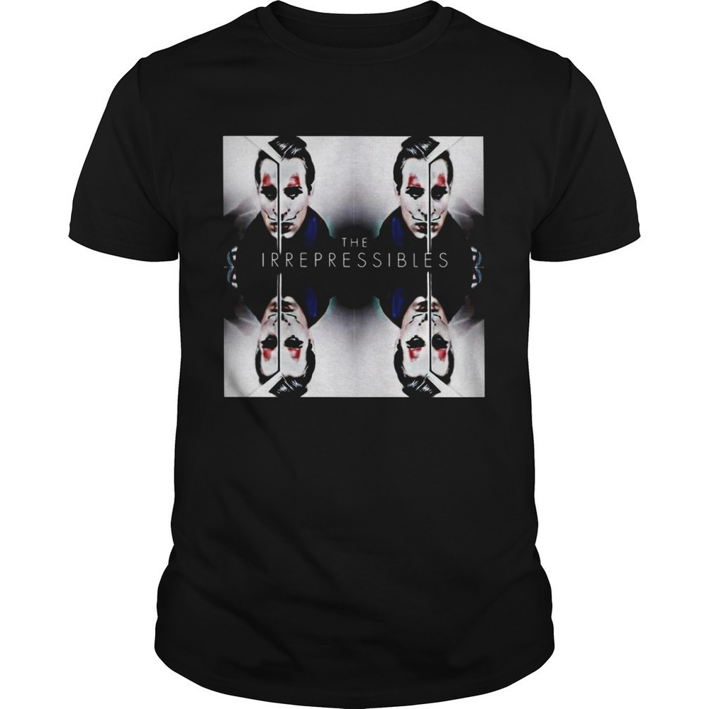 The Irrepressibles Music Fan Graphic Unisex Classic T-Shirt